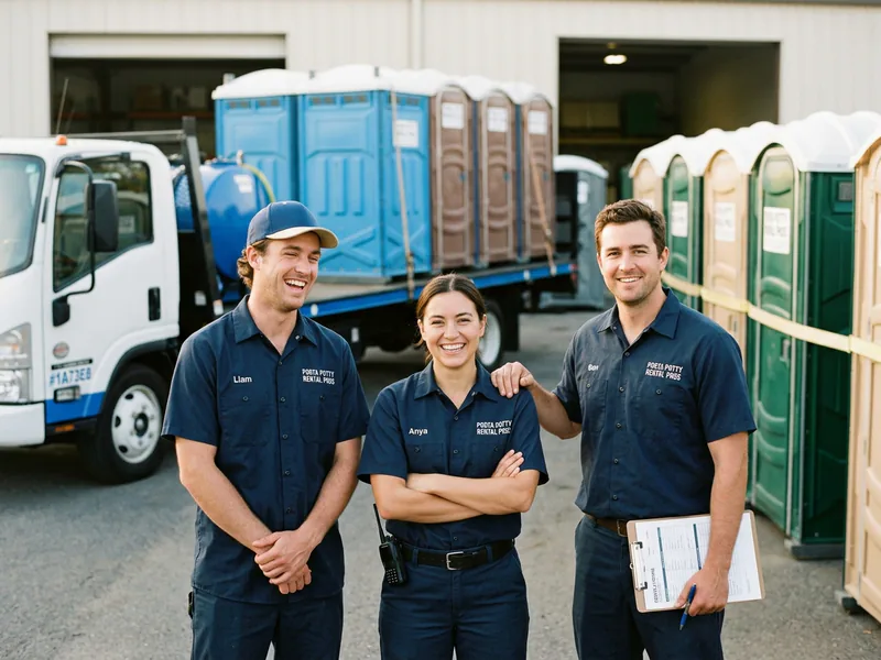 Porta Potty Rental Pros - porta potty rental in Old Town near me