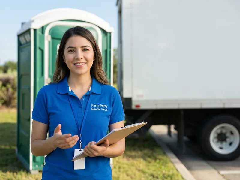 Porta Potty Rental  in Old Town  FAQ